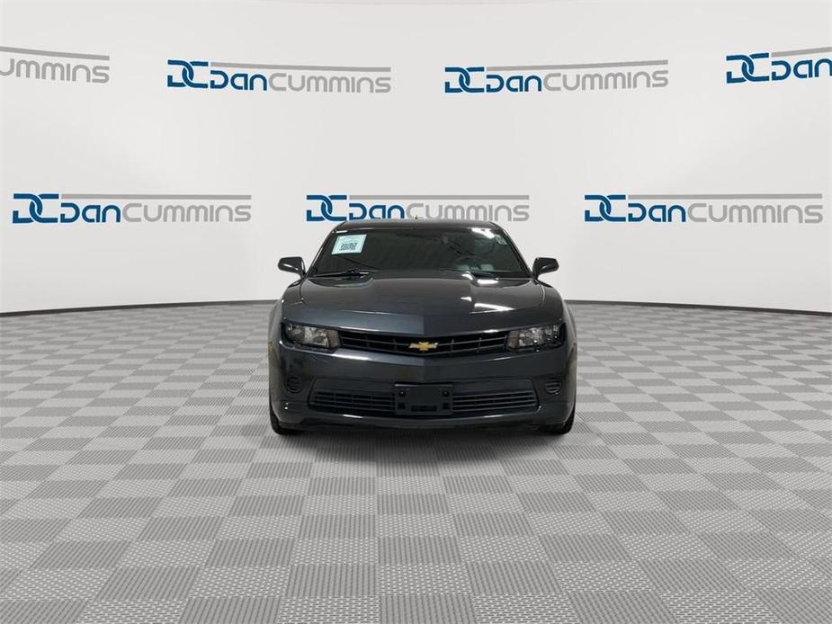 used 2014 Chevrolet Camaro car, priced at $15,487