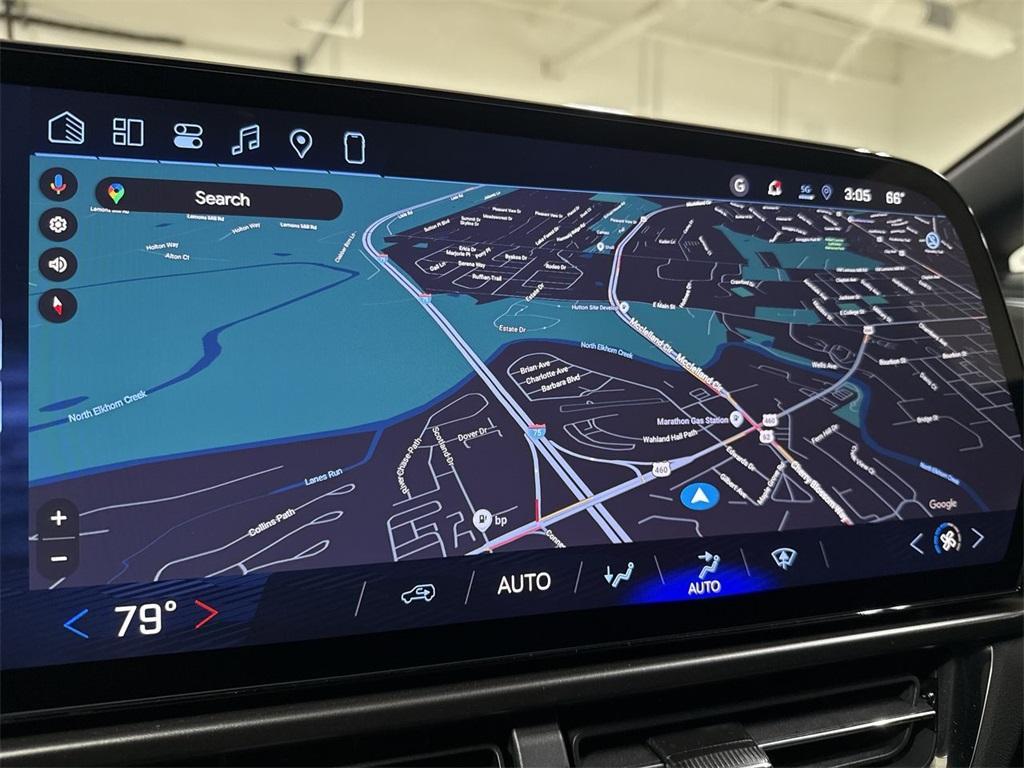 new 2026 Chevrolet Equinox EV car, priced at $30,623