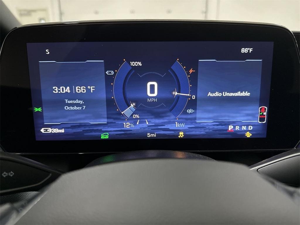 new 2026 Chevrolet Equinox EV car, priced at $30,623