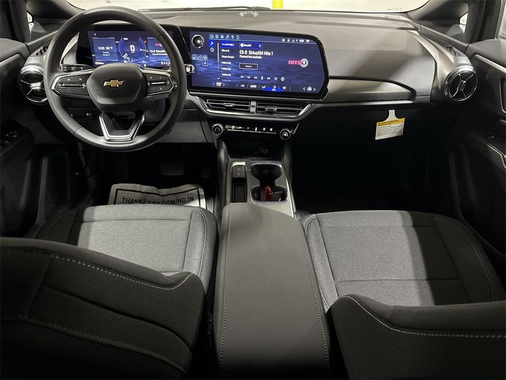 new 2026 Chevrolet Equinox EV car, priced at $30,623
