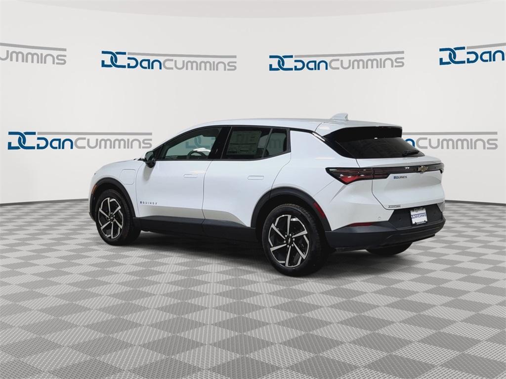 new 2026 Chevrolet Equinox EV car, priced at $30,623
