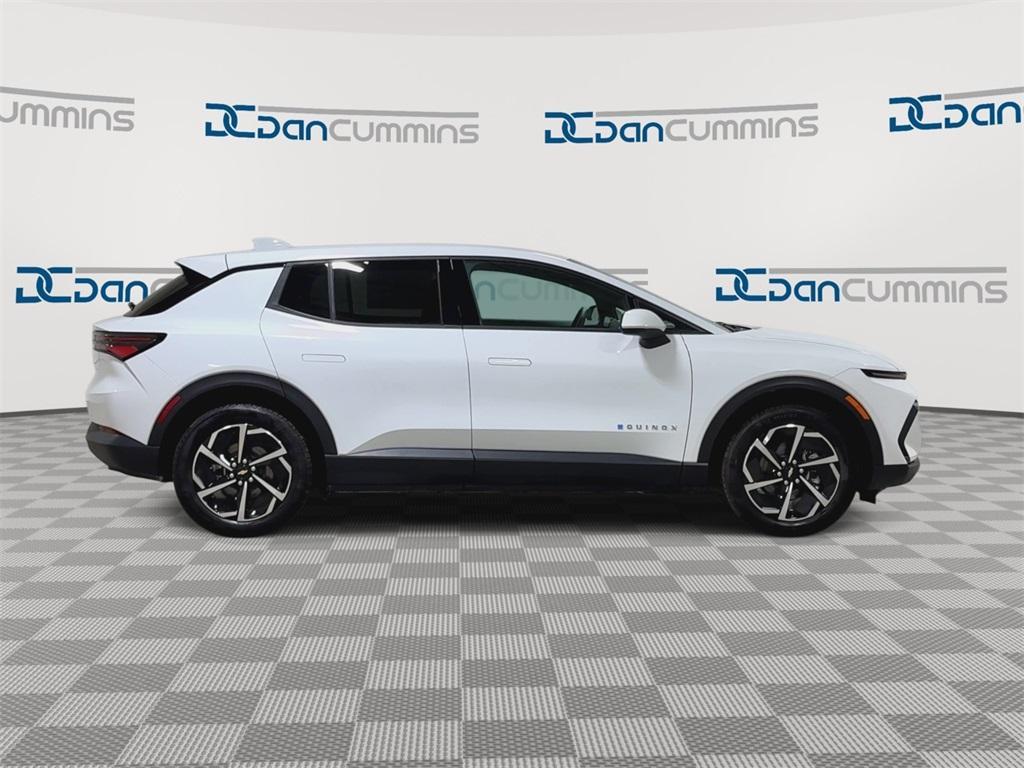 new 2026 Chevrolet Equinox EV car, priced at $30,623