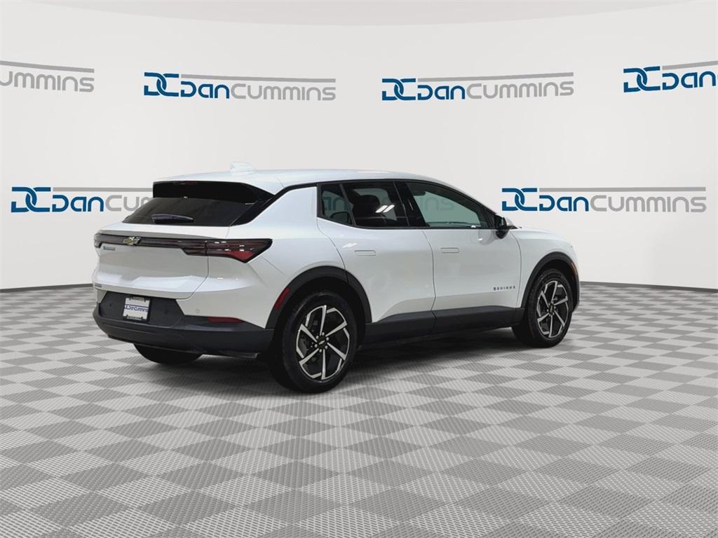 new 2026 Chevrolet Equinox EV car, priced at $30,623