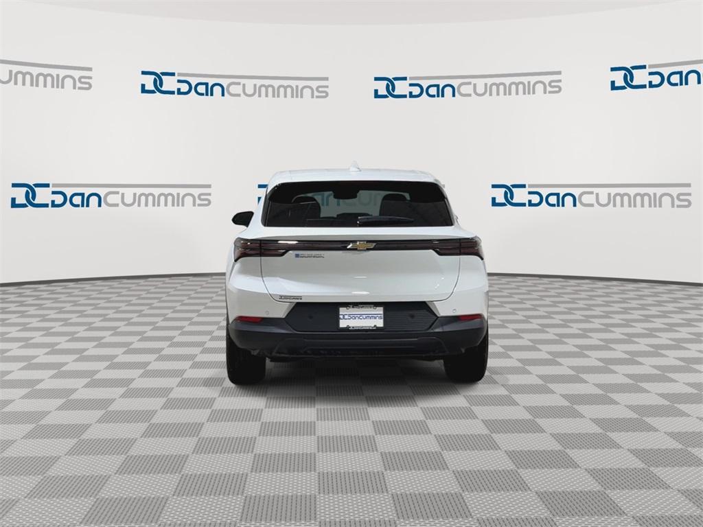 new 2026 Chevrolet Equinox EV car, priced at $30,623