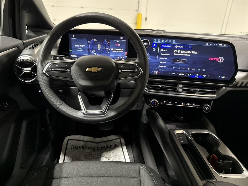 new 2026 Chevrolet Equinox EV car, priced at $30,623