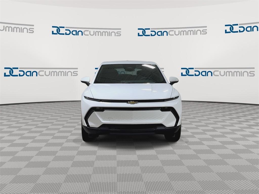 new 2026 Chevrolet Equinox EV car, priced at $30,623