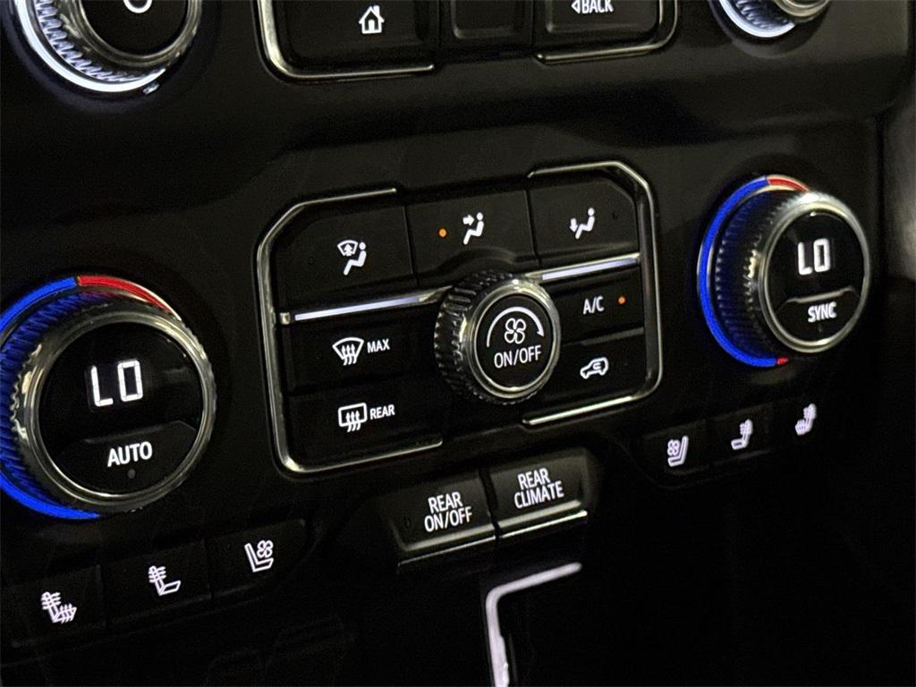 used 2023 GMC Yukon car, priced at $49,487