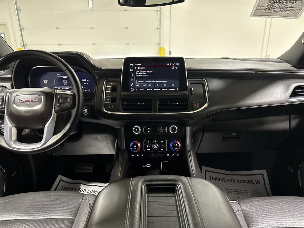 used 2023 GMC Yukon car, priced at $49,487
