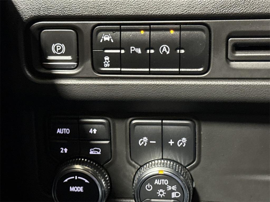 used 2023 GMC Yukon car, priced at $49,487