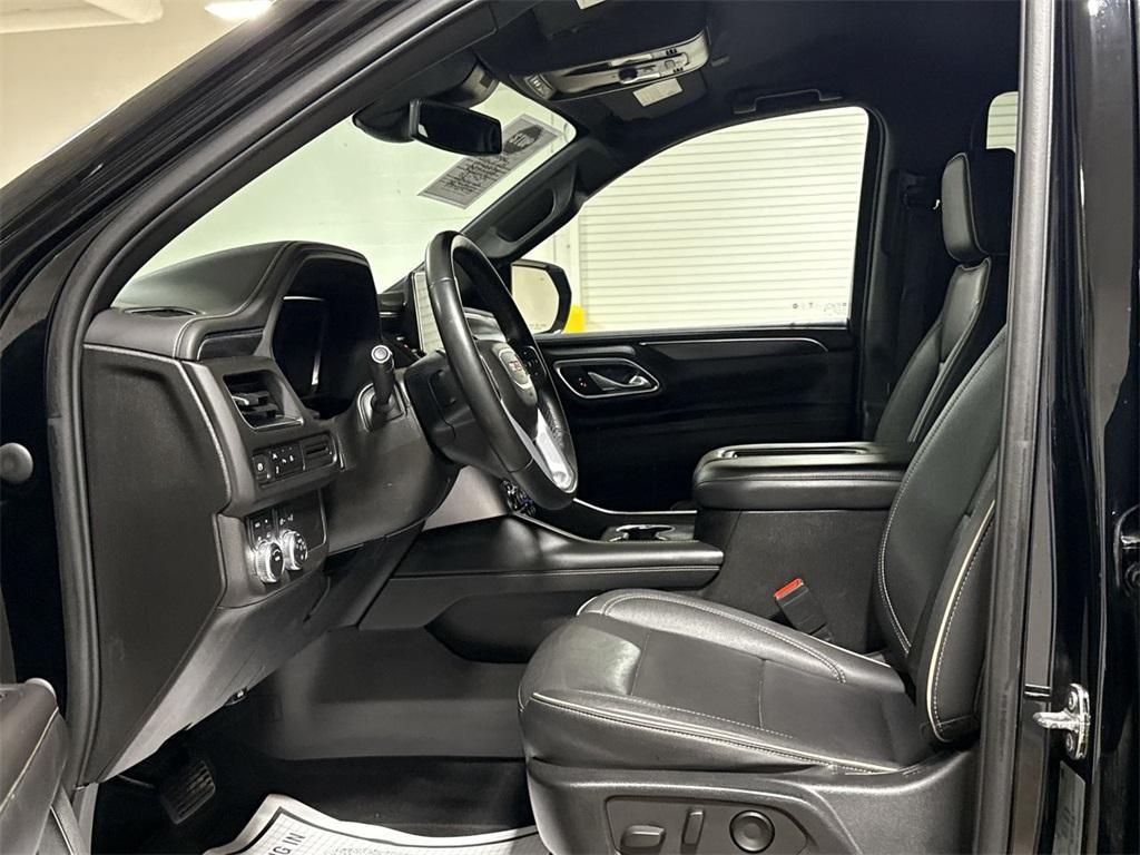 used 2023 GMC Yukon car, priced at $49,487