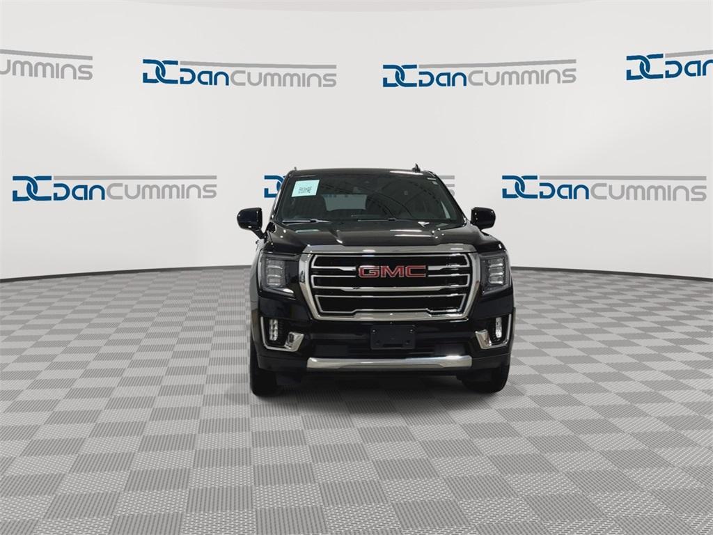 used 2023 GMC Yukon car, priced at $49,487