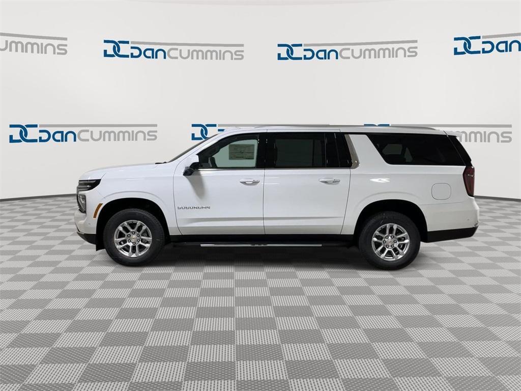 new 2025 Chevrolet Suburban car, priced at $63,473