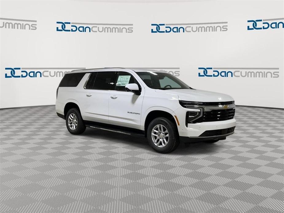 new 2025 Chevrolet Suburban car, priced at $63,473