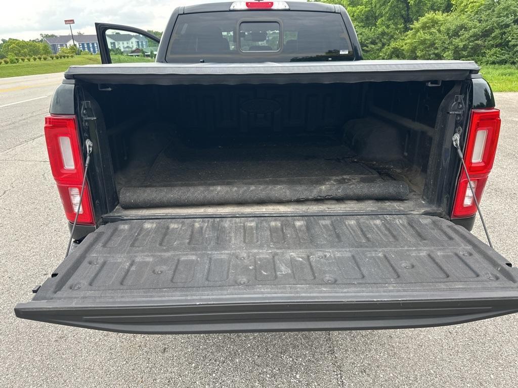 used 2022 Ford Ranger car, priced at $36,987