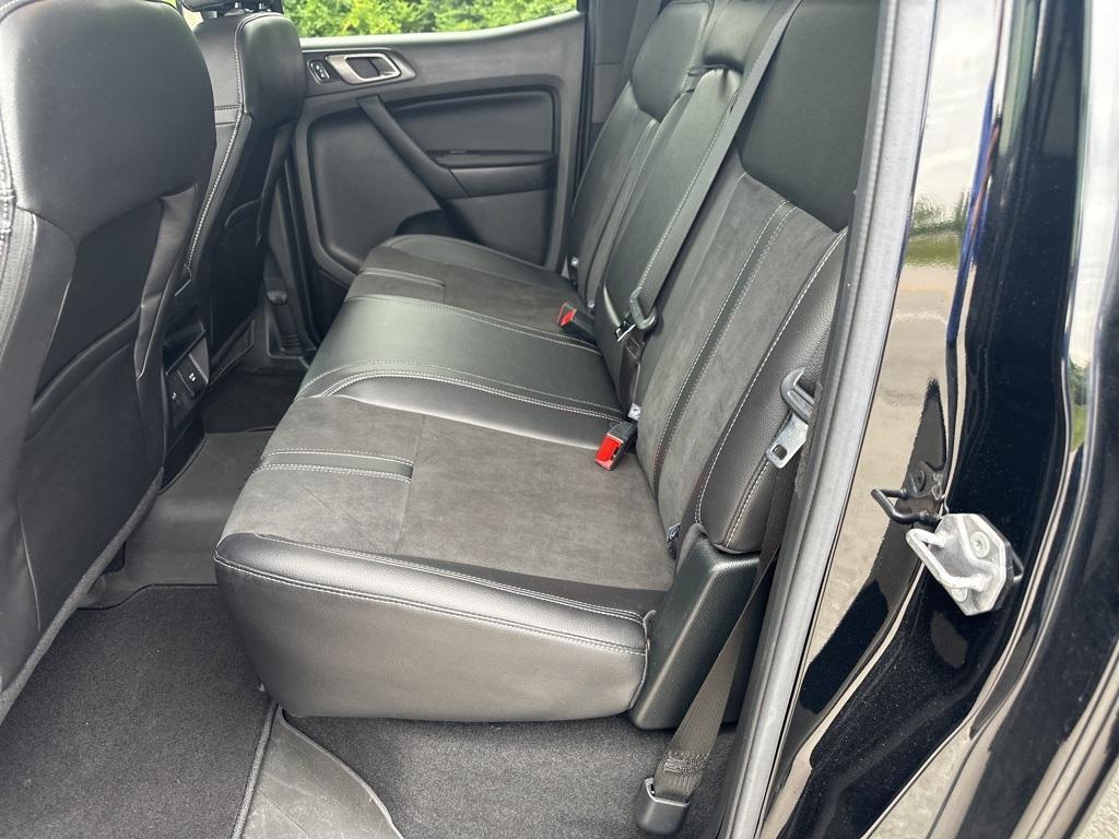 used 2022 Ford Ranger car, priced at $36,987