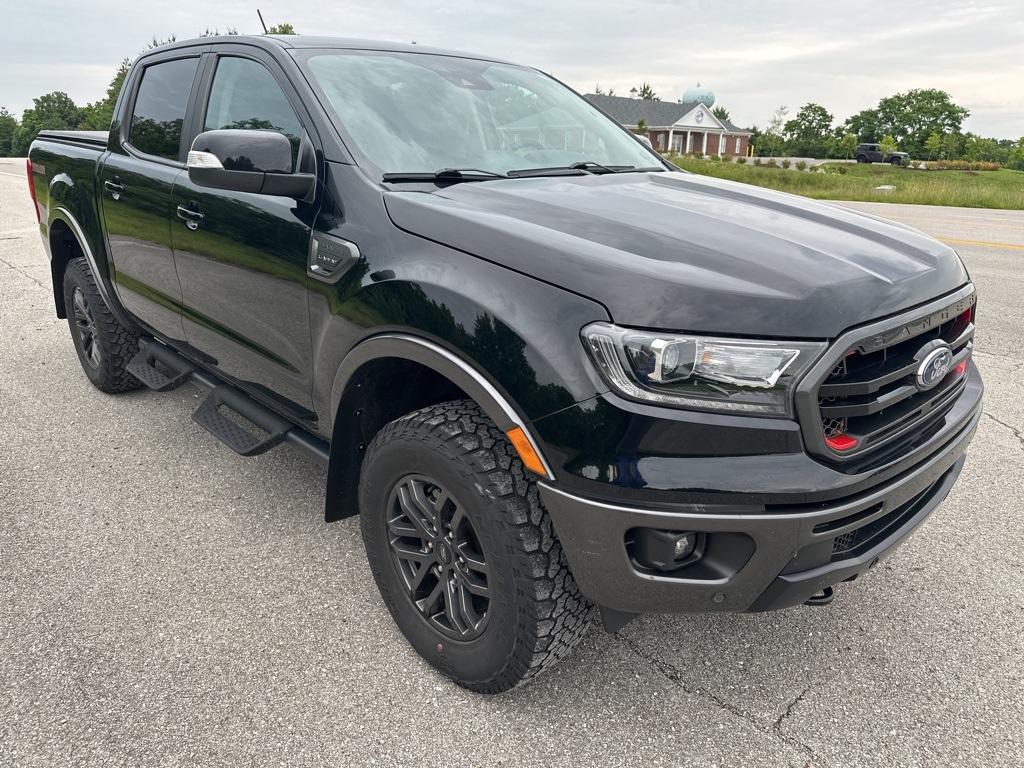 used 2022 Ford Ranger car, priced at $36,987
