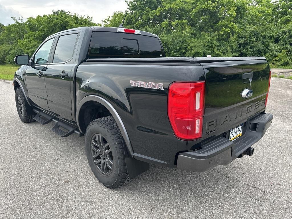 used 2022 Ford Ranger car, priced at $36,987
