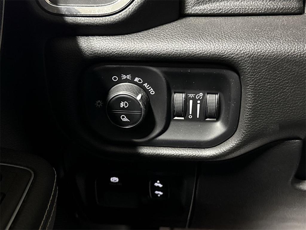 used 2024 Ram 1500 car, priced at $49,987