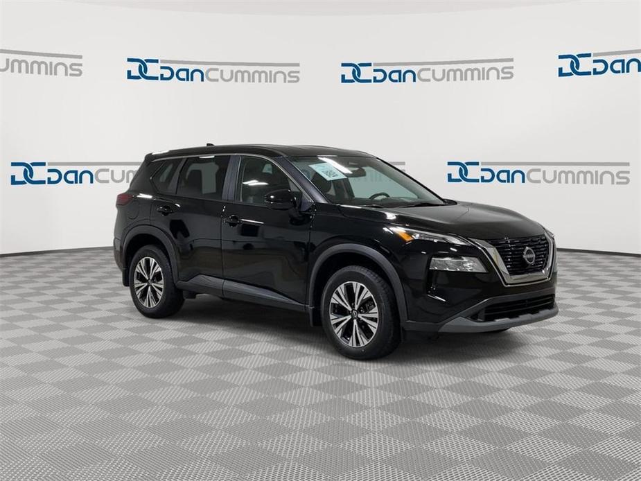 used 2022 Nissan Rogue car, priced at $22,387