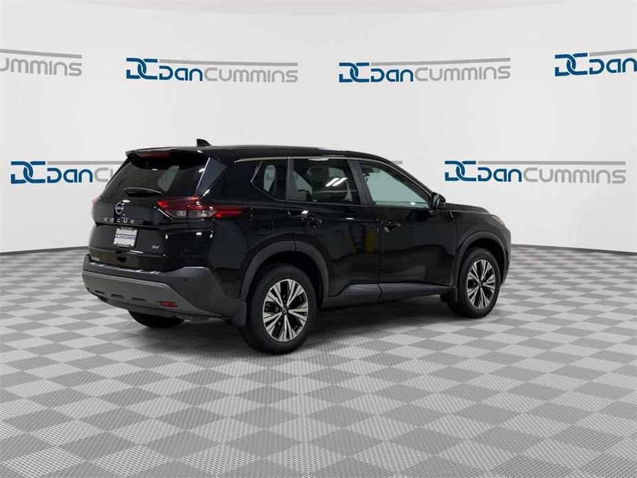 used 2022 Nissan Rogue car, priced at $22,387