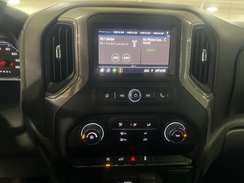 used 2022 Chevrolet Silverado 1500 Limited car, priced at $33,587