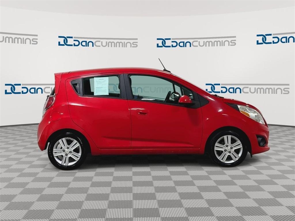 used 2013 Chevrolet Spark car, priced at $3,900