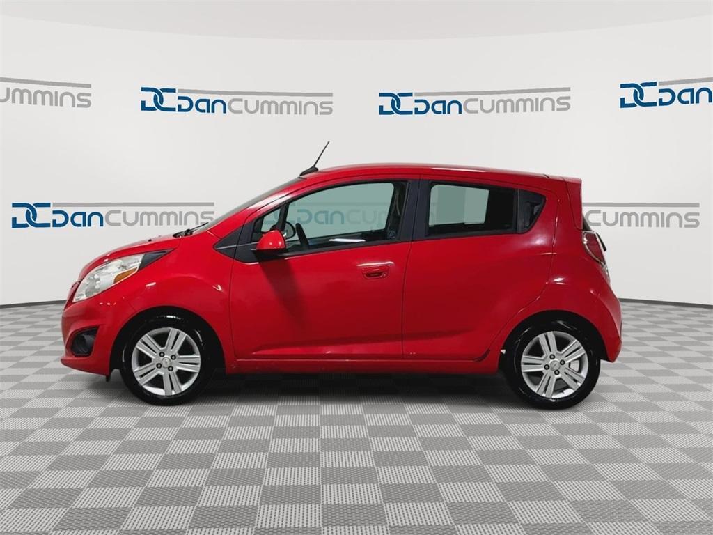 used 2013 Chevrolet Spark car, priced at $3,900