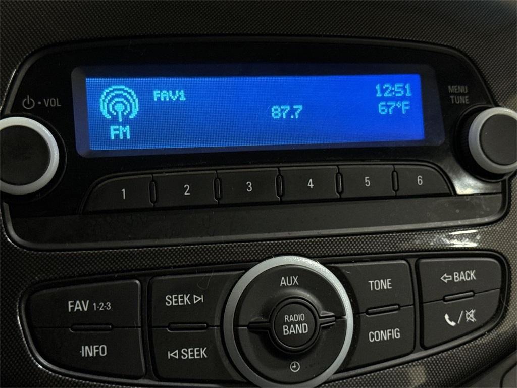 used 2013 Chevrolet Spark car, priced at $3,900