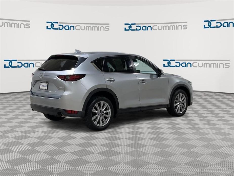 used 2020 Mazda CX-5 car, priced at $17,987