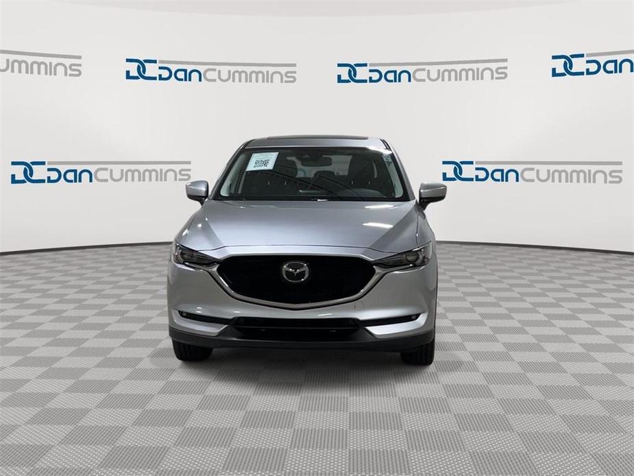 used 2020 Mazda CX-5 car, priced at $17,987