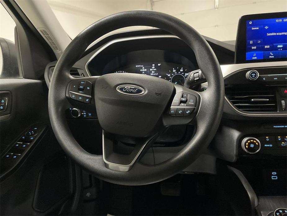 used 2022 Ford Escape car, priced at $19,587