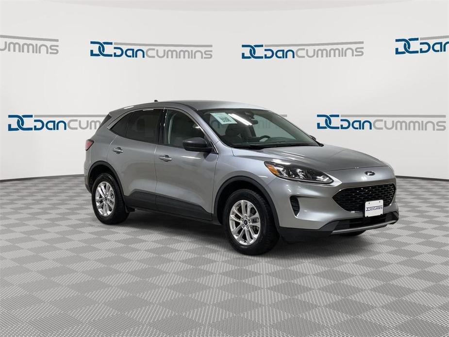 used 2022 Ford Escape car, priced at $19,587