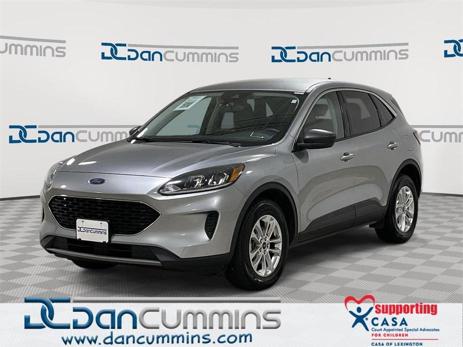 used 2022 Ford Escape car, priced at $19,587