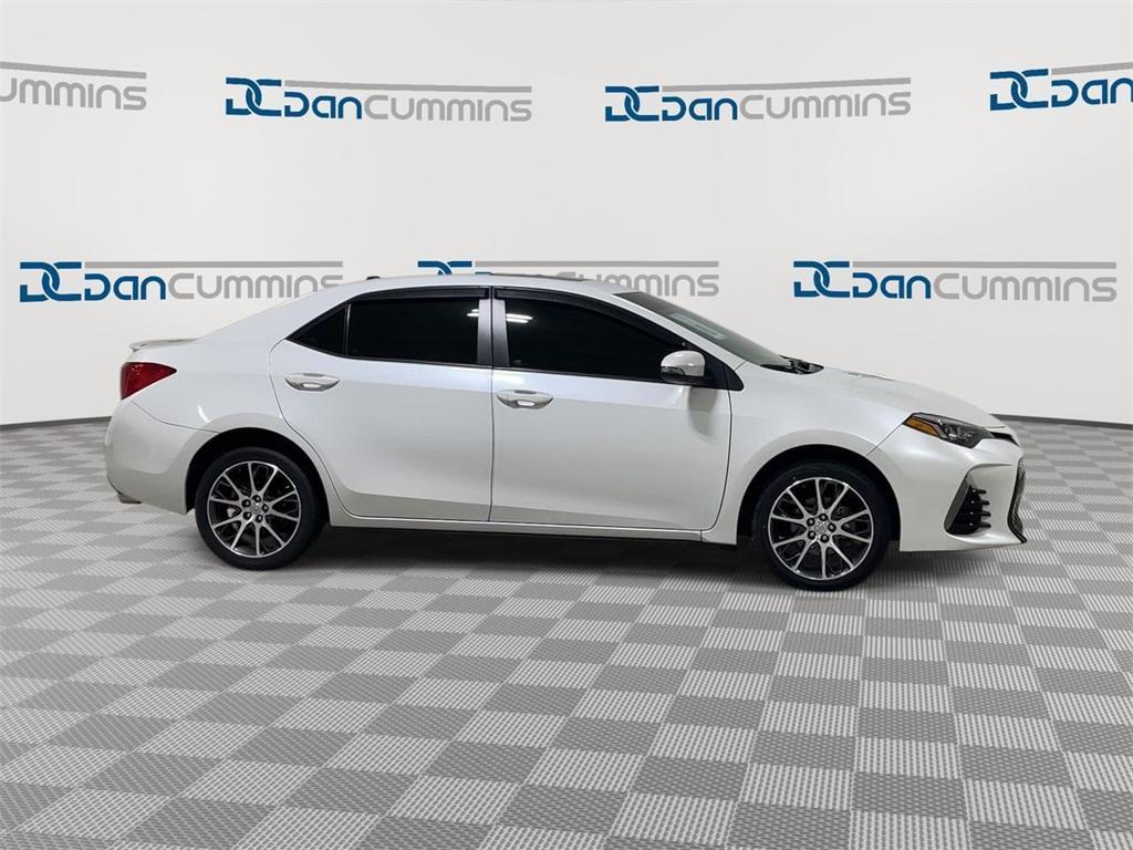 used 2017 Toyota Corolla car, priced at $20,987