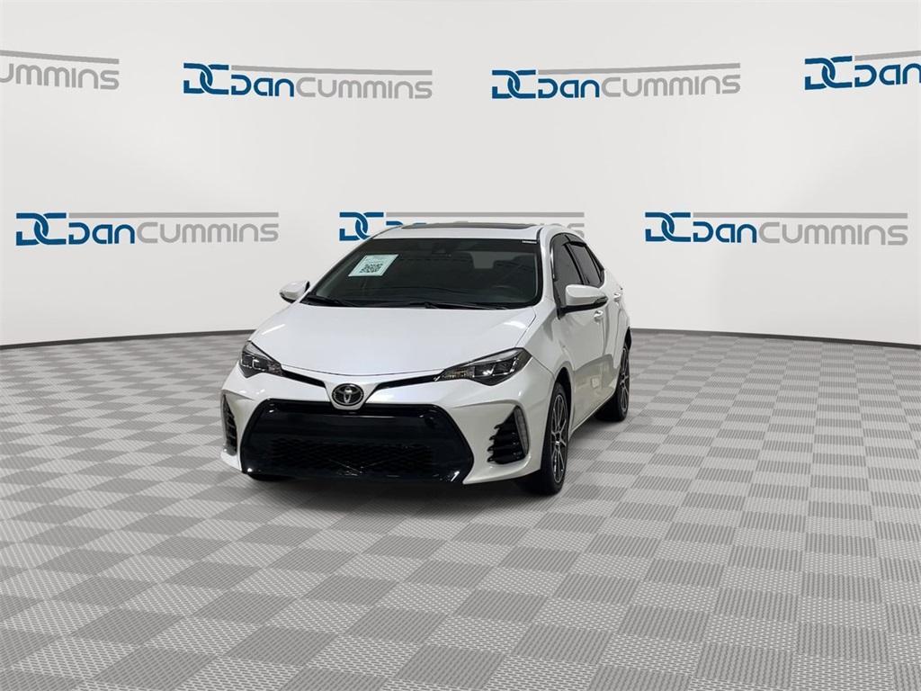 used 2017 Toyota Corolla car, priced at $20,987