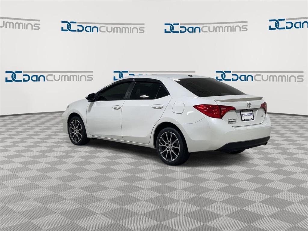 used 2017 Toyota Corolla car, priced at $20,987