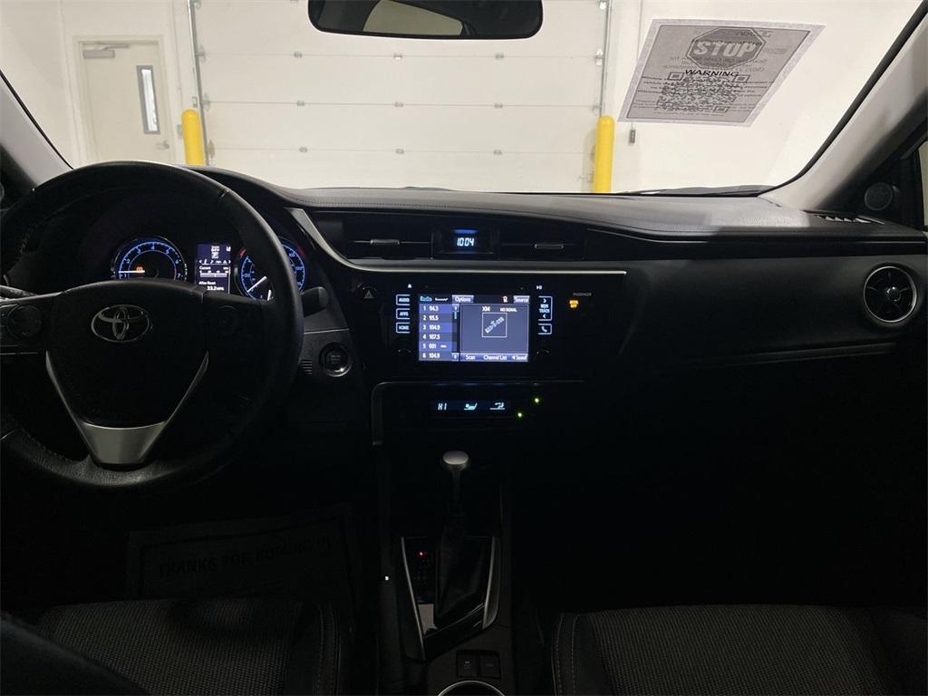 used 2017 Toyota Corolla car, priced at $20,987