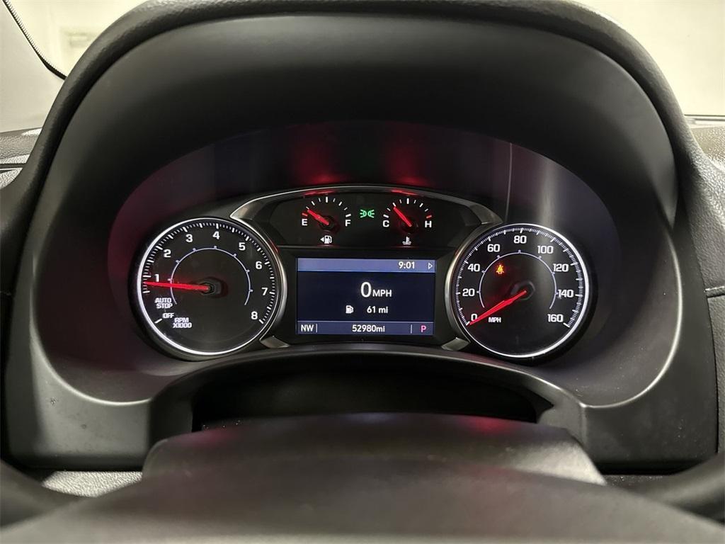 used 2024 GMC Terrain car, priced at $21,287