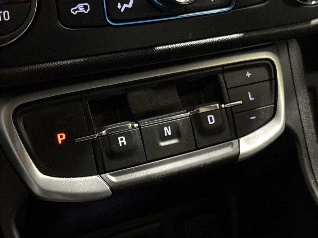 used 2024 GMC Terrain car, priced at $21,287