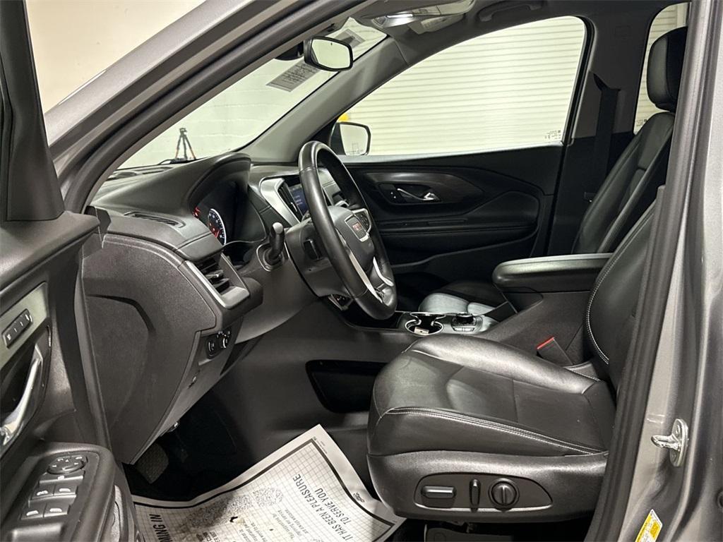 used 2024 GMC Terrain car, priced at $21,287