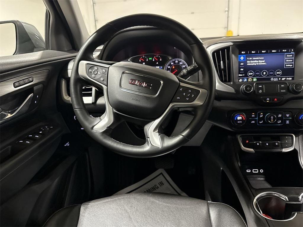 used 2024 GMC Terrain car, priced at $21,287
