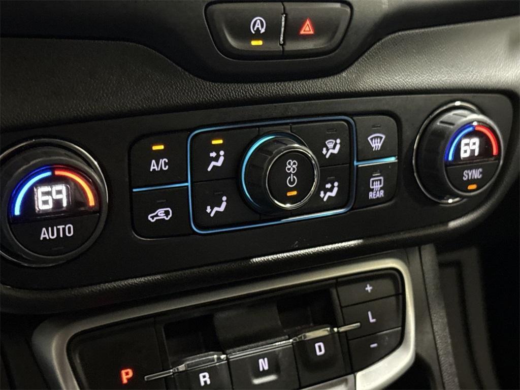 used 2024 GMC Terrain car, priced at $21,287
