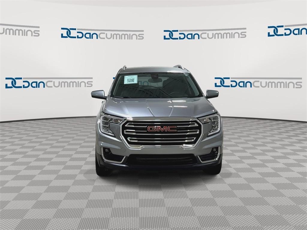 used 2024 GMC Terrain car, priced at $21,287