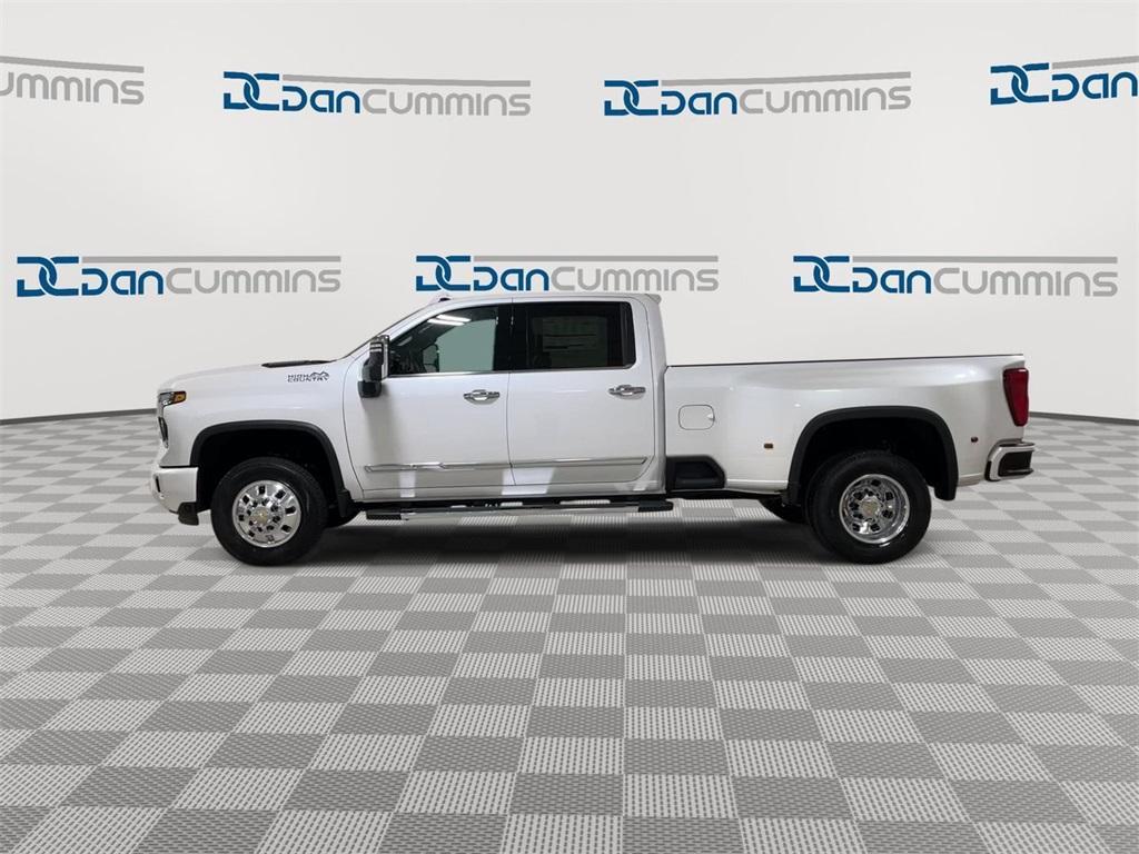 new 2025 Chevrolet Silverado 3500 car, priced at $83,873