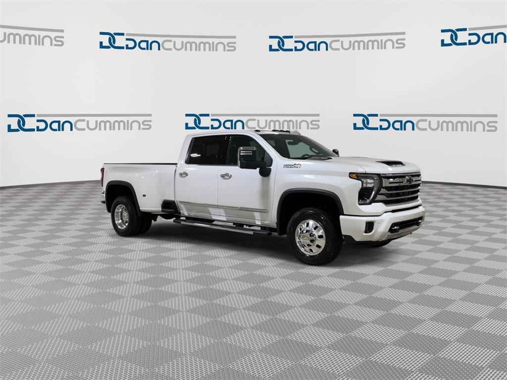 new 2025 Chevrolet Silverado 3500 car, priced at $83,873