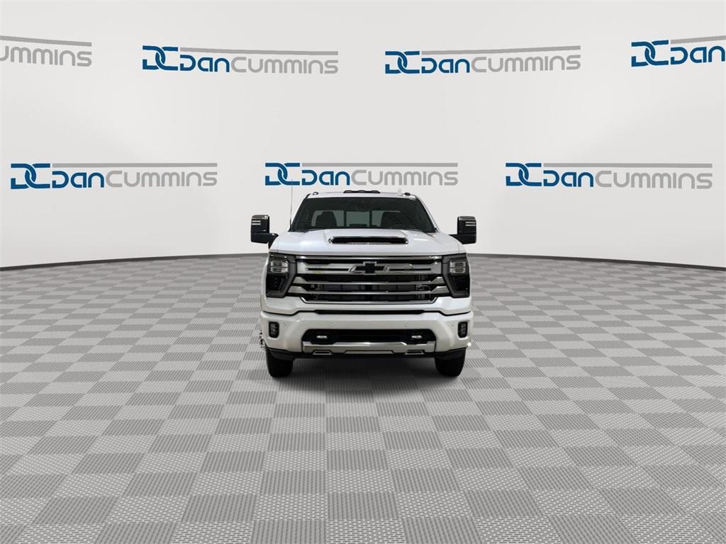 new 2025 Chevrolet Silverado 3500 car, priced at $83,873