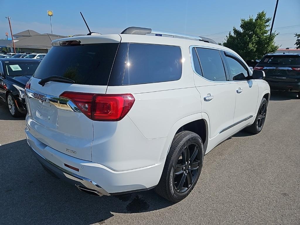 used 2019 GMC Acadia car, priced at $22,587
