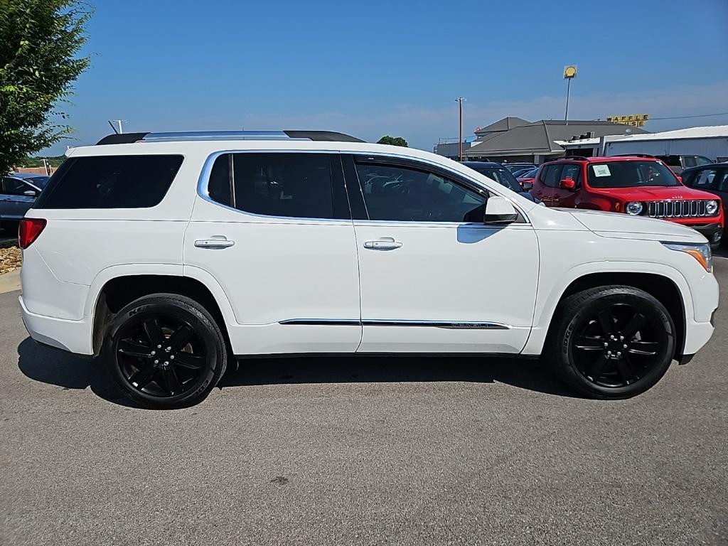 used 2019 GMC Acadia car, priced at $22,587