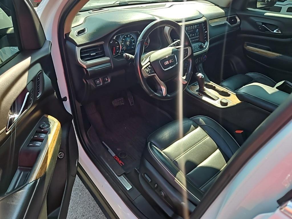 used 2019 GMC Acadia car, priced at $22,587