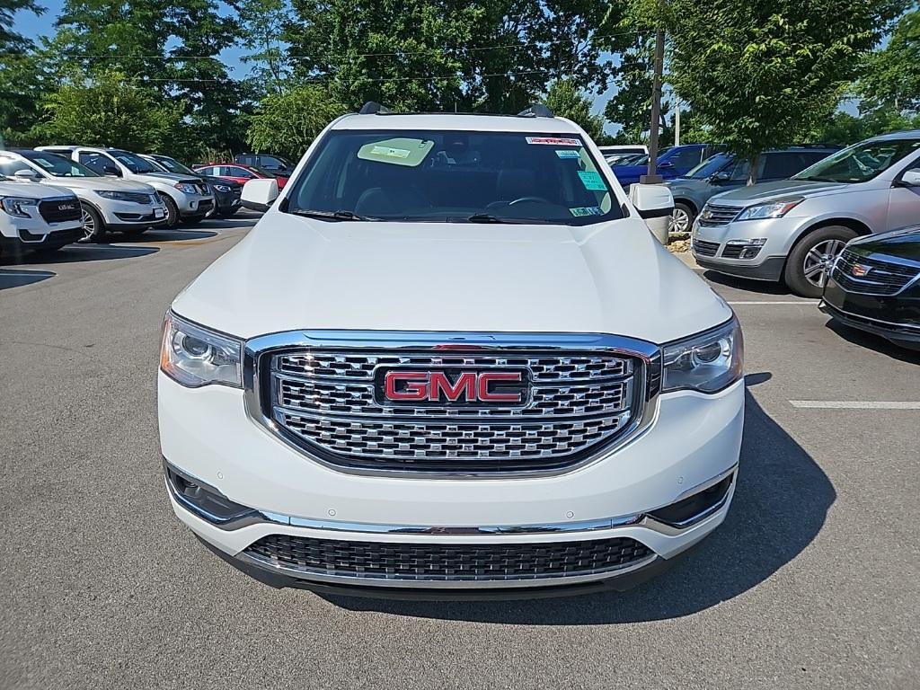 used 2019 GMC Acadia car, priced at $22,587